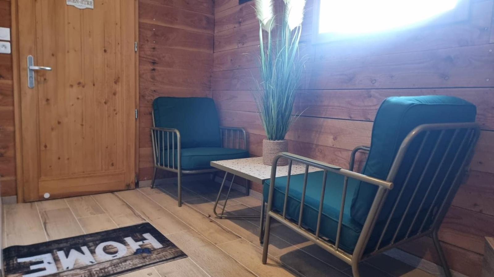 Le Chalet Du Pere Michel, Jacuzzi, Sauna, Jardin La Bresse Exterior foto