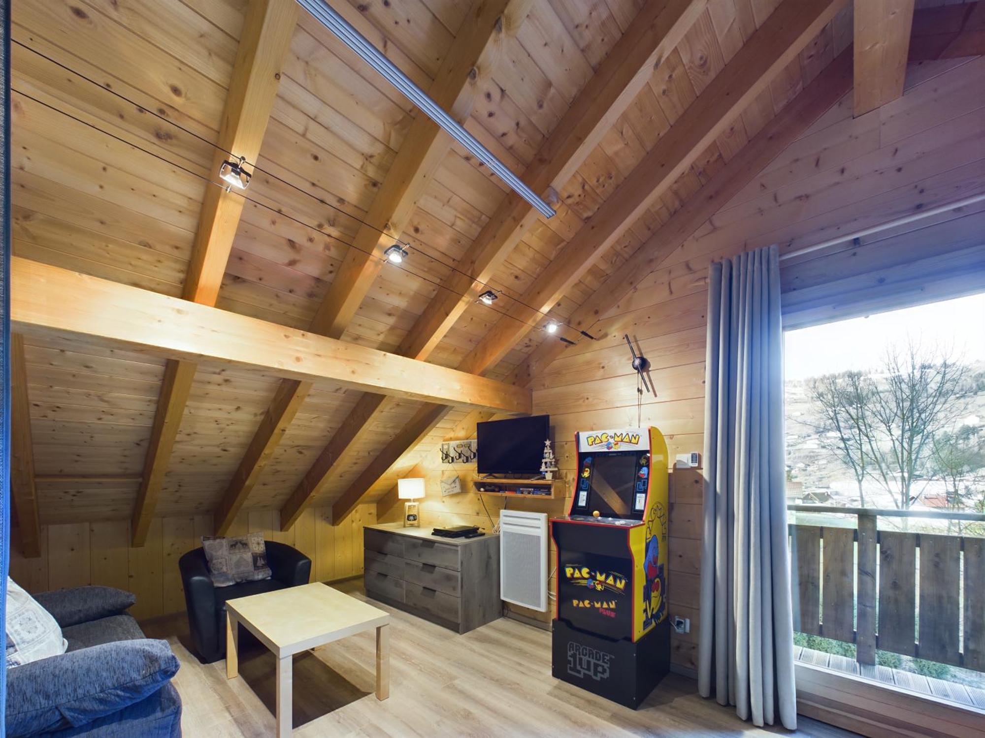 Le Chalet Du Pere Michel, Jacuzzi, Sauna, Jardin La Bresse Exterior foto